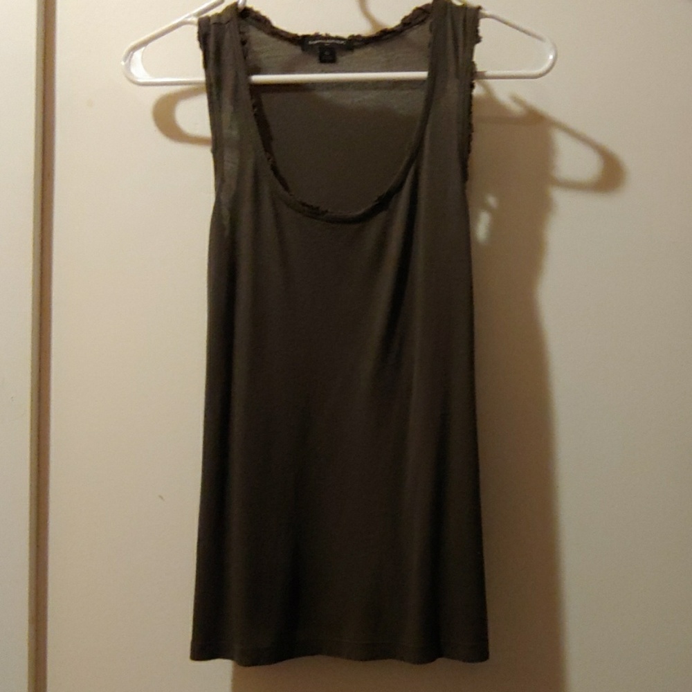 Banana Republic Frilly Tank